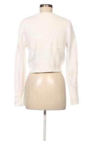 Dámský svetr Zara, Velikost L, Barva Bílá, Cena  99,00 Kč