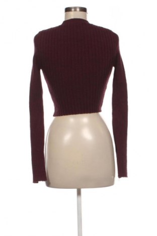 Дамски пуловер Zara, Размер S, Цвят Лилав, Цена 5,62 €