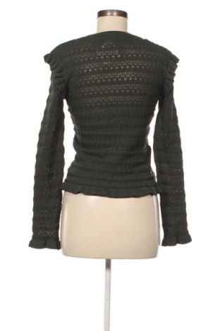 Pulover de femei Zara, Mărime M, Culoare Verde, Preț 53,99 Lei
