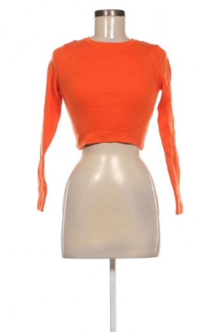 Damski sweter Zara, Rozmiar S, Kolor Pomarańczowy, Cena 47,99 zł