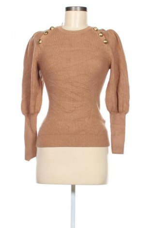 Dámský svetr Zara, Velikost M, Barva Hnědá, Cena  429,00 Kč