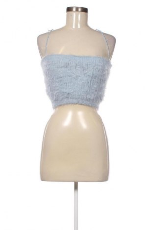 Damenpullover Zara, Größe L, Farbe Blau, Preis 10,99 €