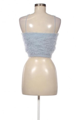 Damenpullover Zara, Größe L, Farbe Blau, Preis 10,99 €
