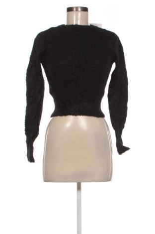 Pulover de femei Zara, Mărime S, Culoare Negru, Preț 85,99 Lei