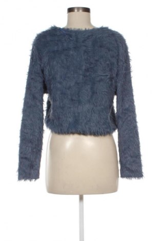 Pulover de femei Zara, Mărime S, Culoare Albastru, Preț 84,99 Lei