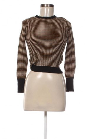 Дамски пуловер Zara, Размер M, Цвят Многоцветен, Цена 11,24 €