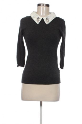 Dámský svetr Zara, Velikost M, Barva Šedá, Cena  939,00 Kč