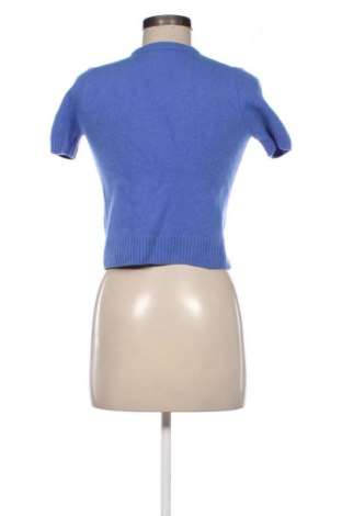 Дамски пуловер Zara, Размер S, Цвят Син, Цена 28,65 €