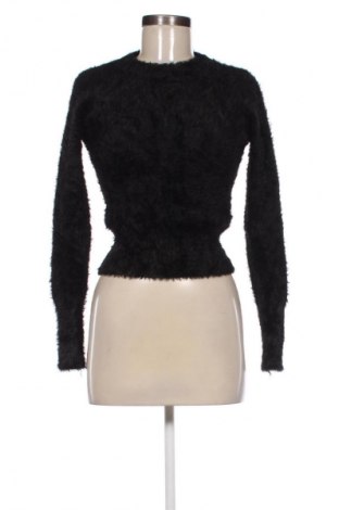 Дамски пуловер Zara, Размер M, Цвят Черен, Цена 13,79 €