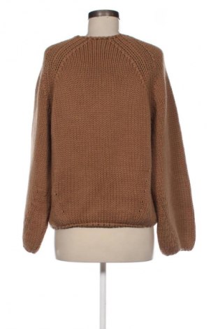Dámský svetr Zara, Velikost S, Barva Hnědá, Cena  409,00 Kč