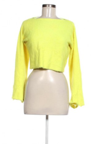 Dámský svetr Zara, Velikost M, Barva Žlutá, Cena  269,00 Kč