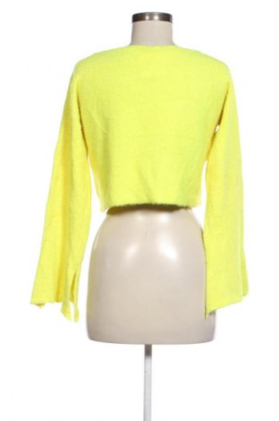 Dámský svetr Zara, Velikost M, Barva Žlutá, Cena  269,00 Kč