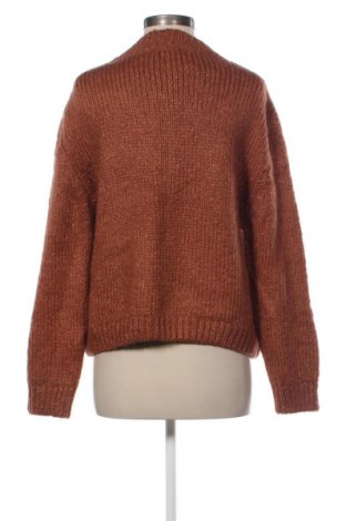 Pulover de femei Zara, Mărime S, Culoare Maro, Preț 85,99 Lei