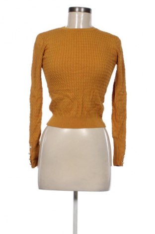 Dámský svetr Zara, Velikost XS, Barva Oranžová, Cena  129,00 Kč