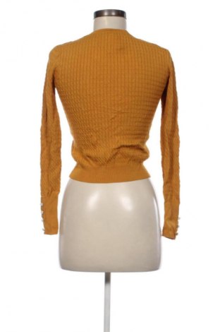 Dámský svetr Zara, Velikost XS, Barva Oranžová, Cena  129,00 Kč