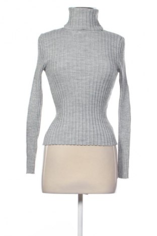 Дамски пуловер Zara, Размер M, Цвят Сив, Цена 12,78 €