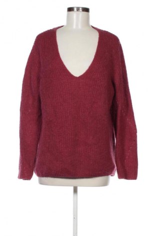 Γυναικείο πουλόβερ Zero, Μέγεθος M, Χρώμα Κόκκινο, Τιμή 13,99 €
