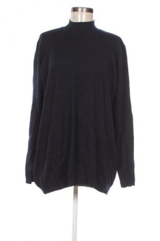 Дамски пуловер Zizzi, Размер 3XL, Цвят Син, Цена 25,05 €