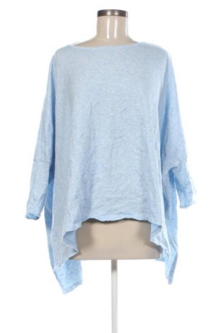 Dámský svetr Zwillingsherz, Velikost L, Barva Modrá, Cena  389,00 Kč