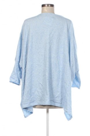 Dámský svetr Zwillingsherz, Velikost L, Barva Modrá, Cena  389,00 Kč