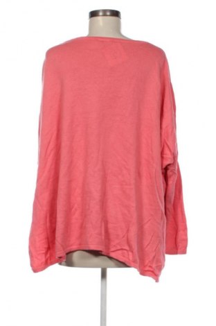 Damski sweter Zwillingsherz, Rozmiar XL, Kolor Różowy, Cena 48,99 zł