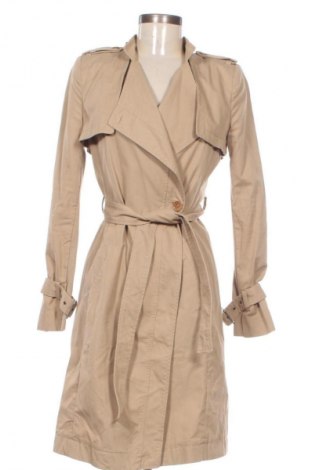 Trench de femei BCBG Max Azria, Mărime XS, Culoare Bej, Preț 239,99 Lei