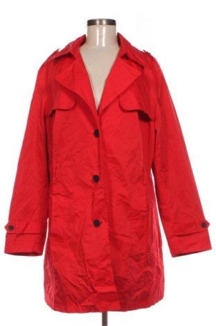 Dámský přechodný kabát  C&A, Velikost XXL, Barva Červená, Cena  459,00 Kč