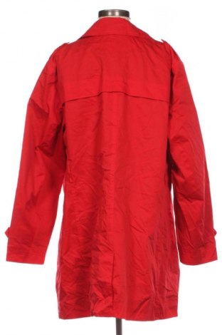 Dámský přechodný kabát  C&A, Velikost XXL, Barva Červená, Cena  459,00 Kč