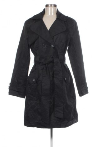 Trench de femei Ds, Mărime M, Culoare Negru, Preț 64,99 Lei