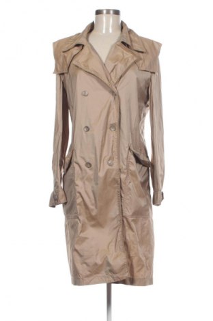 Γυναικεία καμπαρντίνα Ermanno Scervino, Μέγεθος L, Χρώμα  Μπέζ, Τιμή 324,99 €