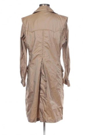 Γυναικεία καμπαρντίνα Ermanno Scervino, Μέγεθος L, Χρώμα  Μπέζ, Τιμή 324,99 €