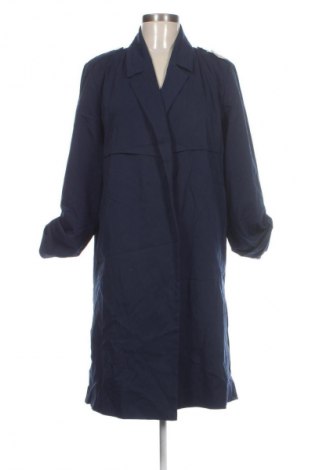Trench de femei Katies, Mărime M, Culoare Albastru, Preț 38,99 Lei