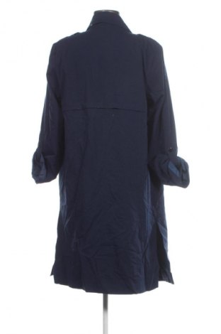 Trench de femei Katies, Mărime M, Culoare Albastru, Preț 38,99 Lei