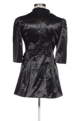 Dámský přechodný kabát  Miss Swan, Velikost S, Barva Černá, Cena  419,00 Kč