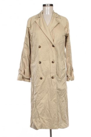 Γυναικεία καμπαρντίνα Object, Μέγεθος XS, Χρώμα  Μπέζ, Τιμή 14,99 €
