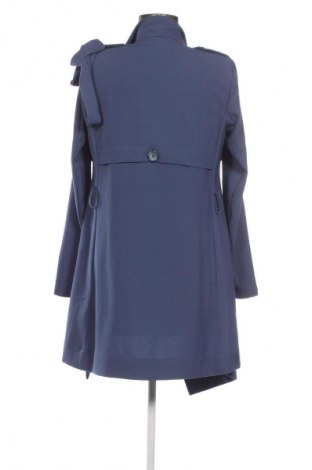 Дамски шлифер Object, Размер XS, Цвят Син, Цена 49,00 €