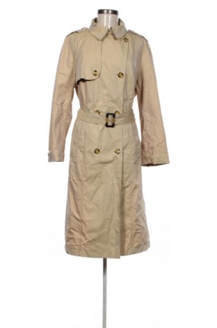 Γυναικεία καμπαρντίνα S.Oliver, Μέγεθος XL, Χρώμα Κίτρινο, Τιμή 44,99 €