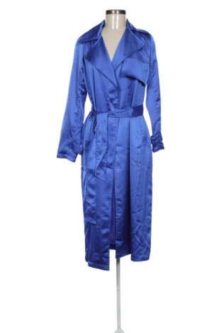 Дамски шлифер Sinsay, Размер S, Цвят Син, Цена 31,40 €