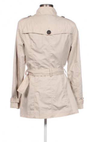 Trench de femei Stradivarius, Mărime L, Culoare Bej, Preț 43,74 Lei