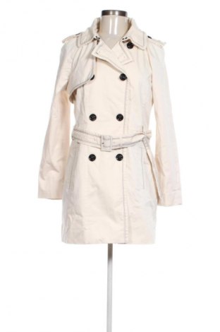 Дамски шлифер Un Deux Trois, Размер L, Цвят Екрю, Цена 42,00 €