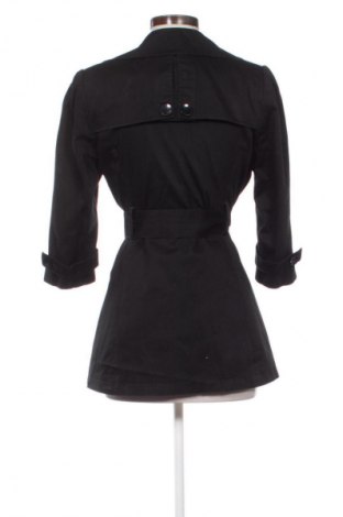 Trench de femei Unbranded, Mărime L, Culoare Negru, Preț 86,99 Lei