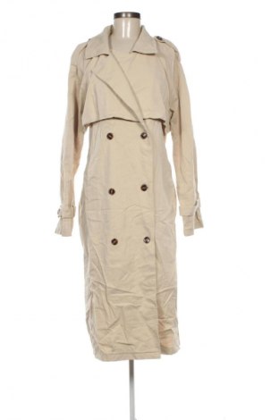 Trench de femei Unbranded, Mărime XL, Culoare Bej, Preț 92,99 Lei