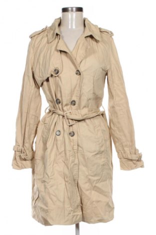 Trench de femei Up 2 Fashion, Mărime M, Culoare Bej, Preț 35,99 Lei