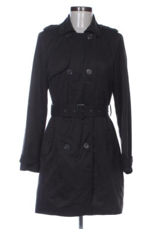 Trench de femei VILA, Mărime M, Culoare Negru, Preț 130,99 Lei