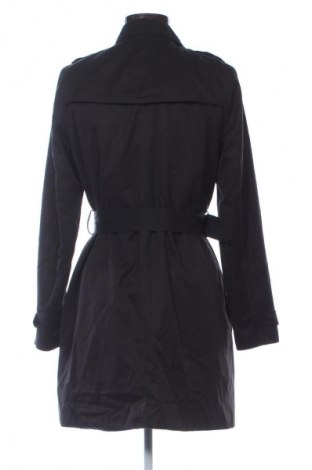 Trench de femei VILA, Mărime M, Culoare Negru, Preț 130,99 Lei