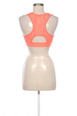 Дамски спортен топ ASICS, Размер S, Цвят Оранжев, Цена 9,98 €