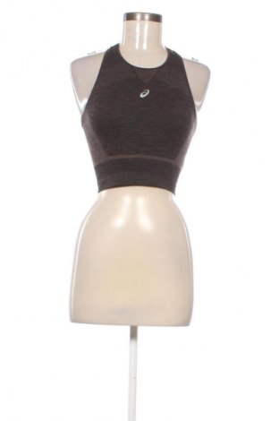 Γυναίκειο αθλητικό τοπ ASICS, Μέγεθος S, Χρώμα Πράσινο, Τιμή 17,99 €