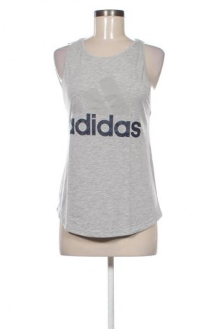 Dámský sportovní top  Adidas, Velikost XS, Barva Šedá, Cena  349,00 Kč