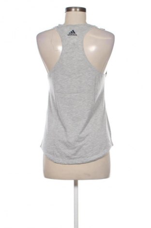 Dámský sportovní top  Adidas, Velikost XS, Barva Šedá, Cena  349,00 Kč