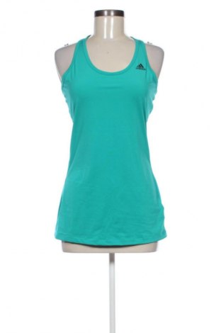 Dámský sportovní top  Adidas, Velikost S, Barva Zelená, Cena  449,00 Kč